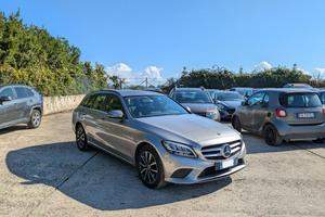 MERCEDES-BENZ C 180 BUSINESS EXTRA S 1.6d 122cv