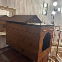 Cuccia per cane di piccola taglia