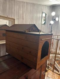 Cuccia per cane di piccola taglia