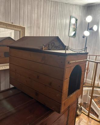 Cuccia per cane di piccola taglia