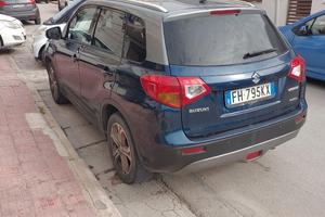 Suzuki Vitara Yoru Allgrip