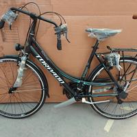 Bicicletta city da passeggio Torpado Rondine