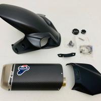 Silenziatore termignoni ducati multistrada 1200