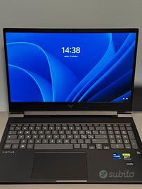 Portatile HP Victus con RTX 4070 - COME NUOVO