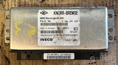 CENTRALINA IVECO ABS 0 486 104 110