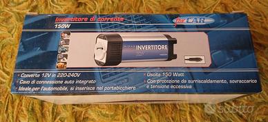Inverter 12V- 220V