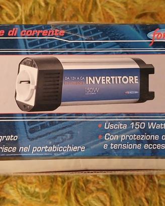 Inverter 12V- 220V