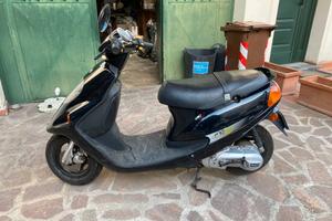 Malaguti F10 jet line 