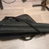 custodia sax doppia  tenore/alto,soprano