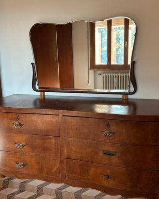 Credenza como antico