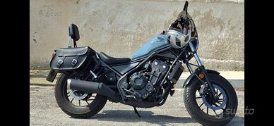 Honda Rebel