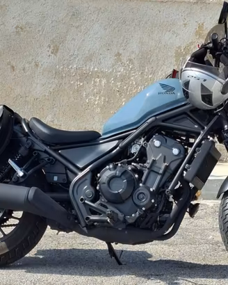 Honda Rebel