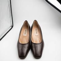 Scarpe Valleverde Pelle Nera Donna Tg.38