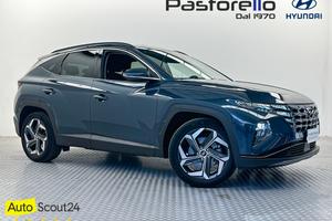 HYUNDAI Tucson 3ª serie - Tucson 1.6 HEV 4WD aut.
