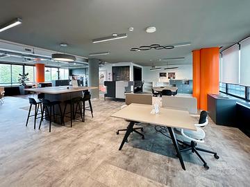 Spazi di coworking a TURIN, Ferrucci