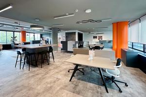 Spazi di coworking a TURIN, Ferrucci