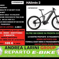 Haibike allmtn 2