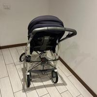 Passeggino Trilogy Trio Inglesina come nuovo#