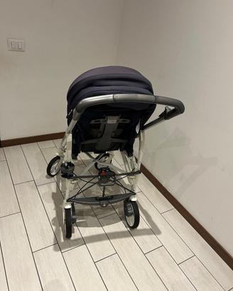 Passeggino Trilogy Trio Inglesina come nuovo#