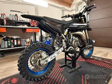 Yamaha Yz65 - 2024
