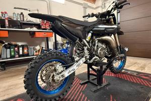 Yamaha Yz65 - 2024
