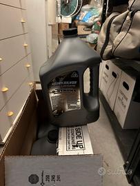 Olio quiksilver Plus motori marini 2 tempi