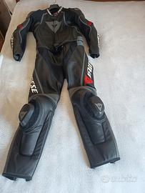 Tuta moto Dainese Laguna secca 50 divisibile 