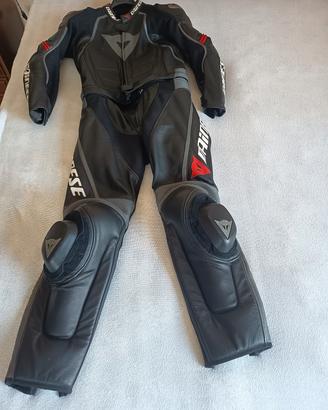 Tuta moto Dainese Laguna secca 50 divisibile 