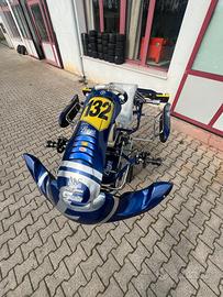 Telaio Kart IPK Praga Kz 125