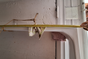 Roll bar per gommone o barca NUOVO