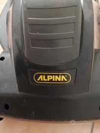 Tagliaerba elettrico marchio Alpina 