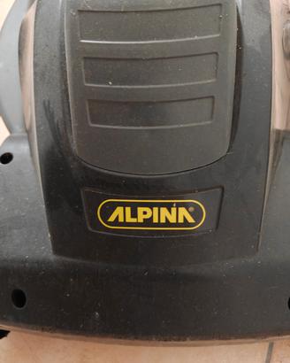 Tagliaerba elettrico marchio Alpina 