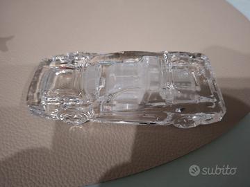 ferrari  testarossa in cristallo