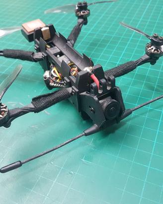 Drone NANO LONG RANGE FPV