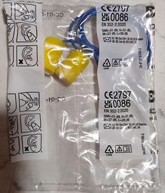 Tappi da lavoro anti rumore 3M