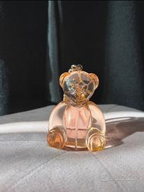 Charm orsetto rosa Furla