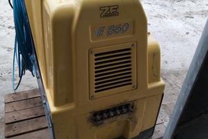 Compressore per abbacchiatore