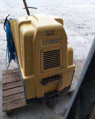 Compressore per abbacchiatore