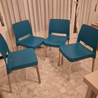 n.4 sedie da sala./ cucina