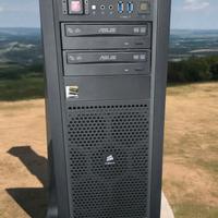 PC Desktop I7 - 16GB RAM