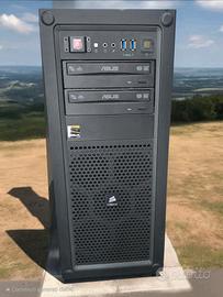 PC Desktop I7 - 16GB RAM