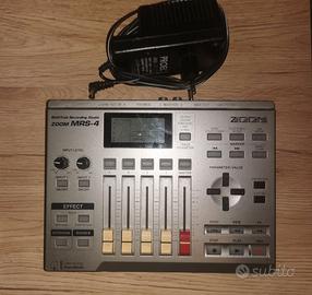 Zoom MRS-4 registratore multitraccia