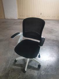 sedia per scrivania ragazzi 