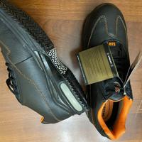 Scarpe antinfortunistiche SIR Airblock Nuove
