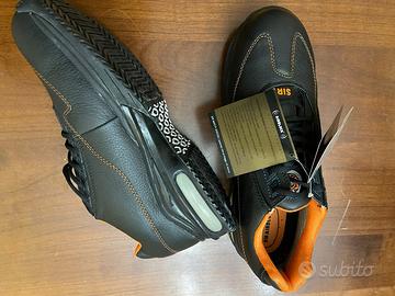 Scarpe antinfortunistiche SIR Airblock Nuove
