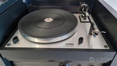 Thorens 166  MK2