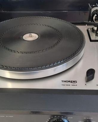 Thorens 166  MK2