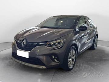 Renault Captur 1.6 hybrid Zen E-Tech 145cv auto
