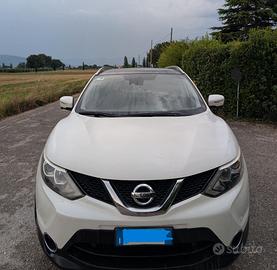 Nissan Qashqai J11 2014 Acenta Premium