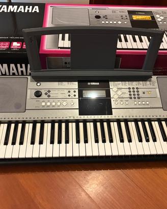 Tastiera Yamaha YPT-330 Con scatola e accessori
